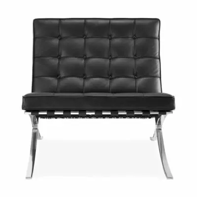 Pavillion Chair | Premium Leather