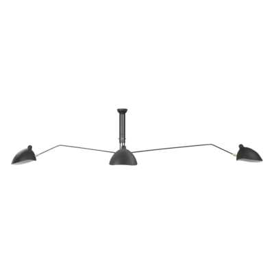 Mouille 3-Arms | Ceiling Lamp