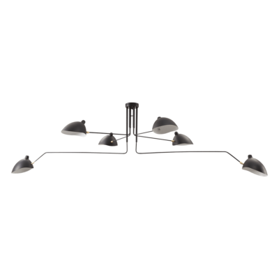 Mouille 6-Arms | Ceiling Lamp