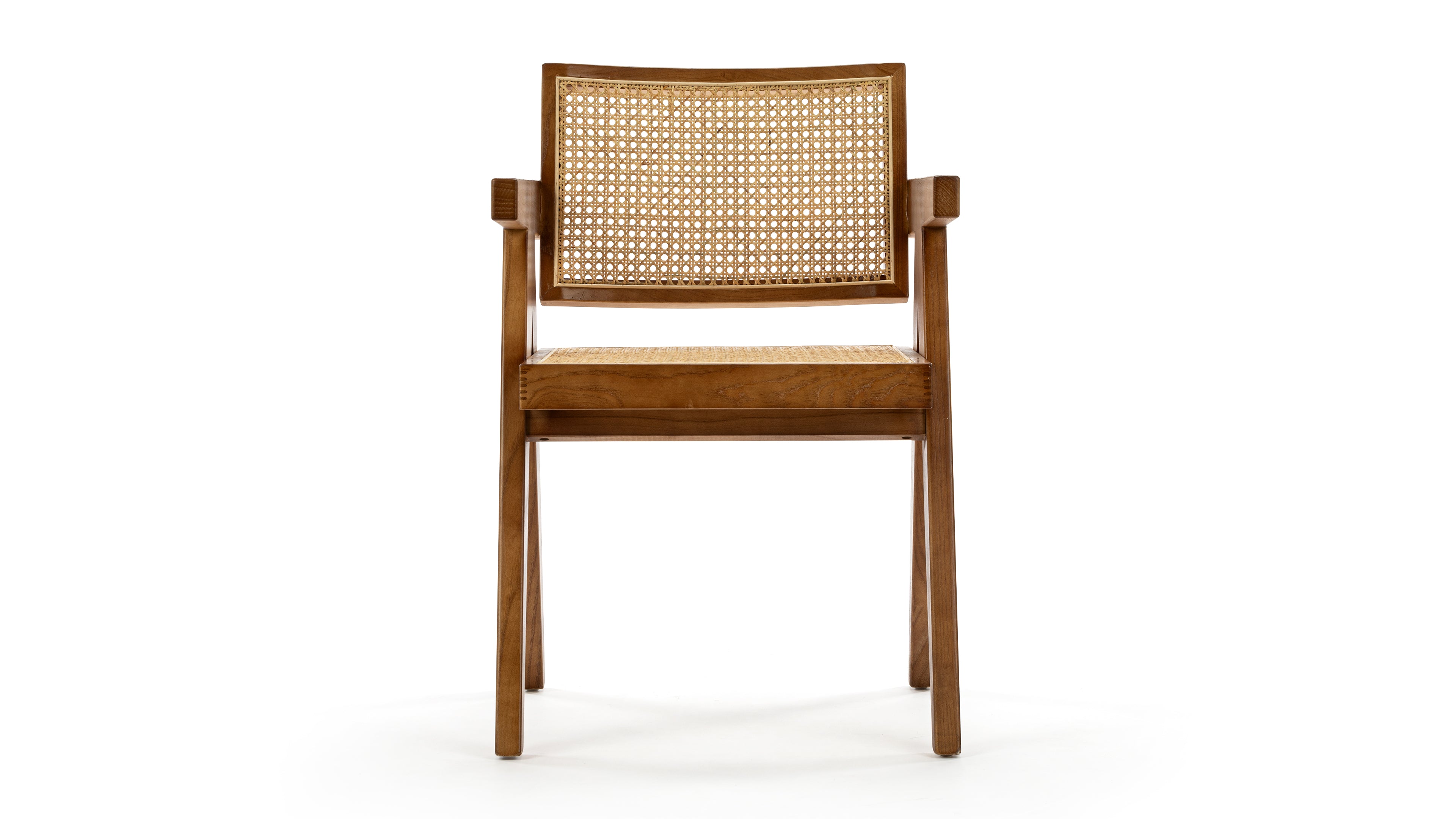 Pierre Jeanneret Dining Chair | Mid-Century Modern Design