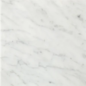 Carrara Marble swatch