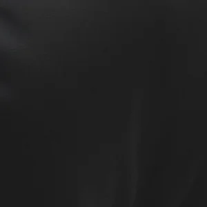 Black Vegan Leather swatch