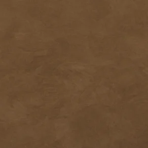 Brown Vegan Suede swatch