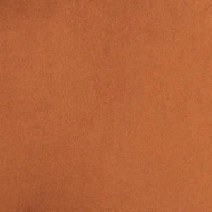 Burnt Orange Velvet swatch