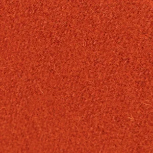 Burnt Orange Wool swatch