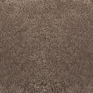 Cappuccino Luxe Sheepskin swatch