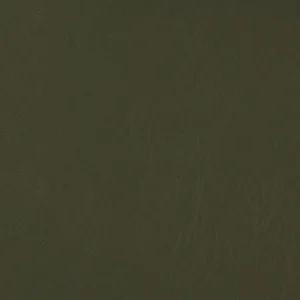 Deep Olive Vegan Leather swatch