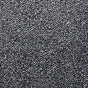 Gray Boucle swatch