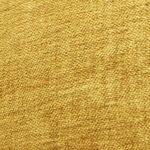 Mustard Yellow Chenille swatch