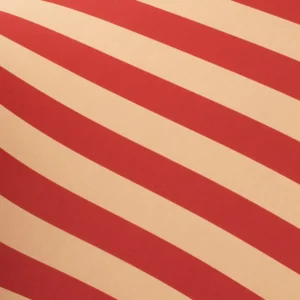 Red Stripe Jersey swatch