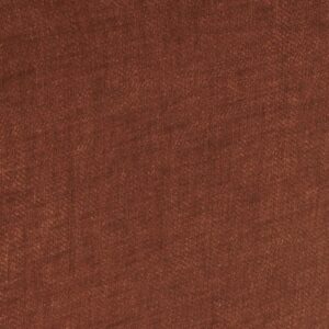 Rust Chenille swatch