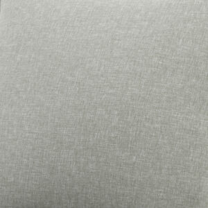 Soft Gray Brushed Weave swatch