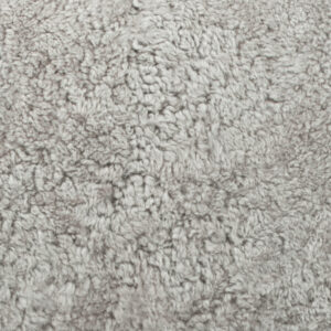 Soft Gray Luxe Sheepskin swatch
