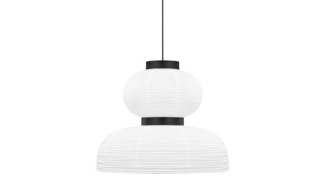 The Akio – Cloche Pendant