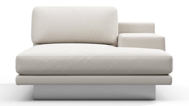 The Alessio – Right Chaise