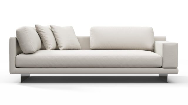 The Alessio – Three Seater (Right Arm)