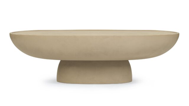 The Aura – Tan, Coffee Table