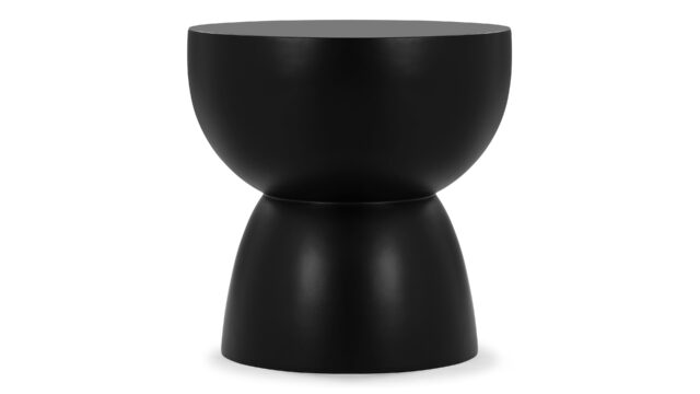The Aura – Black, Coffee Table