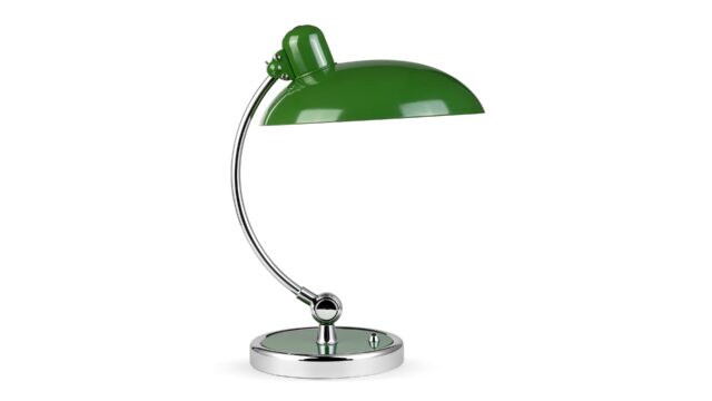 The Cille – Green, Table Lamp