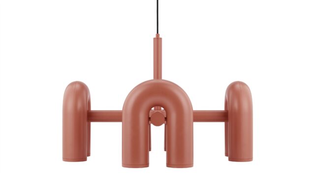 The Cirkus – Orange, Chandelier