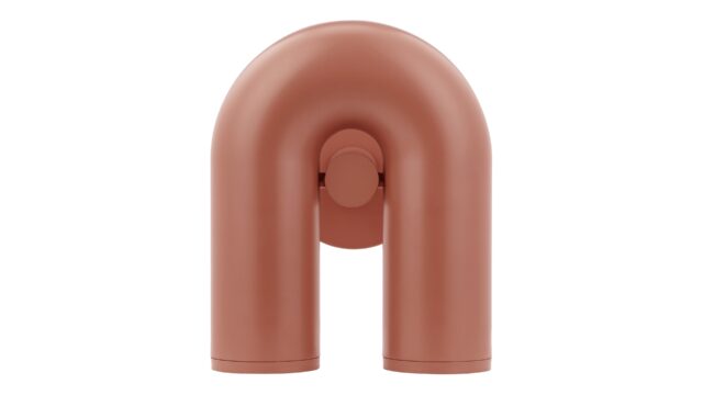 The Cirkus – Orange, Wall Light