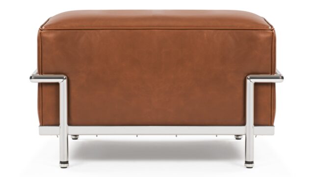 The Corbusier – Tan Premium Leather, Grand Modele