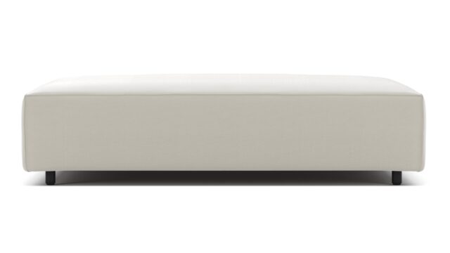 The Extrasoft – Oatmeal Brushed Weave, Xxl Seat