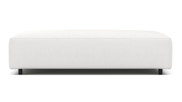 The Extrasoft – White Linen, Xxl Seat