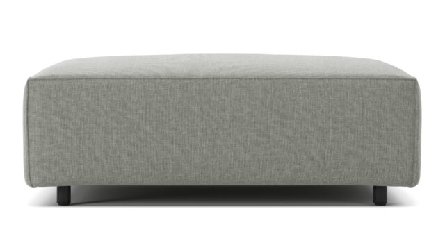 The Extrasoft – Soft Gray Brushed Weave, Xs Seat