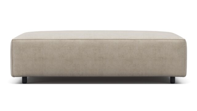 The Extrasoft – Biscotti Brushed Weave, M Seat