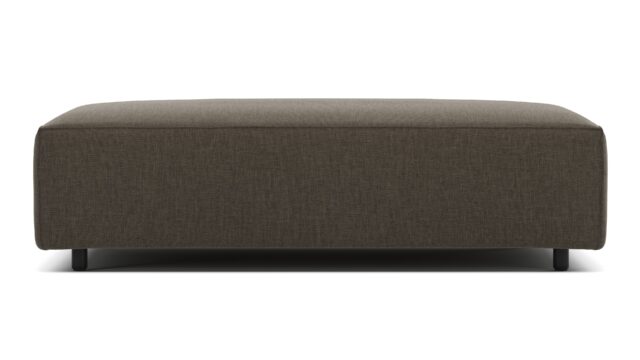 The Extrasoft – Coffee Brushed Weave, M Seat