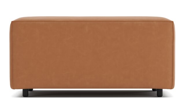 The Extrasoft – Tan Vegan Leather, S Armrest