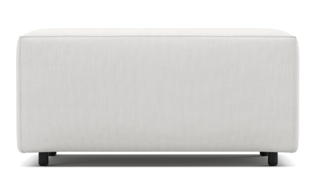 The Extrasoft – White Linen, S Armrest