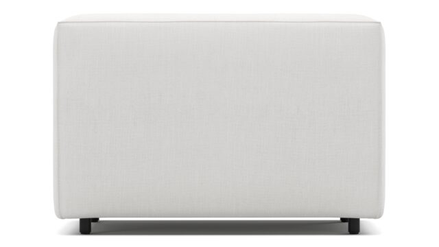 The Extrasoft – White Linen, S Backrest