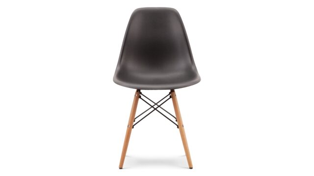 The Flynn – Black, Side Chair