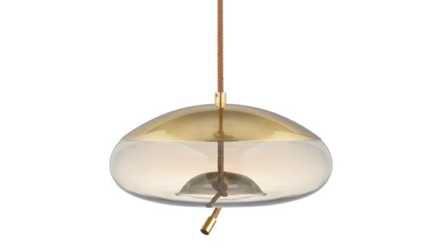 The Geneva – Dome Pendant