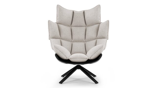 The Husk – High Back Lounge Chair