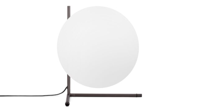 The IC – Pewter, T2 Table Lamp