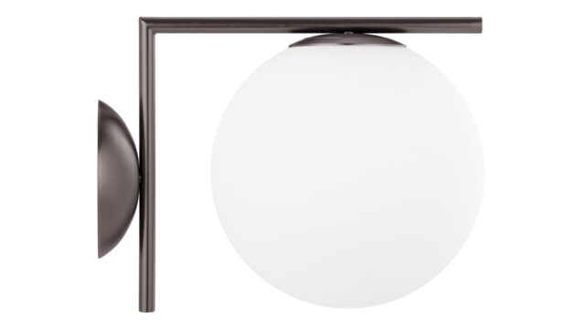 The IC – Pewter, Indoor Wall Light