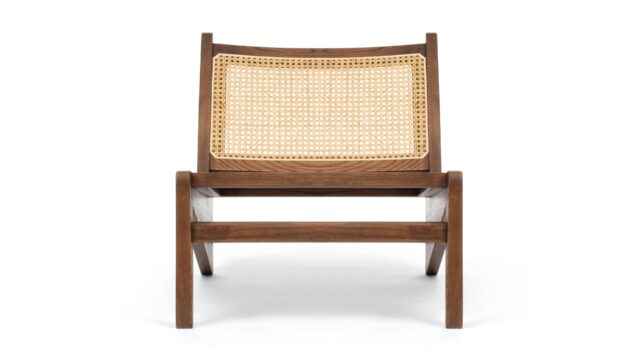 The Kangaroo – Walnut, Lounge Chair