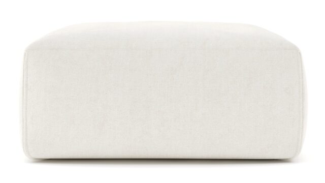 The Le Mura – Natural Linen, Ottoman