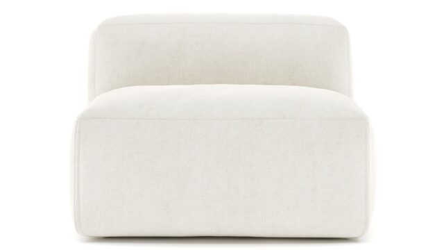 The Le Mura – Natural Linen, Armless