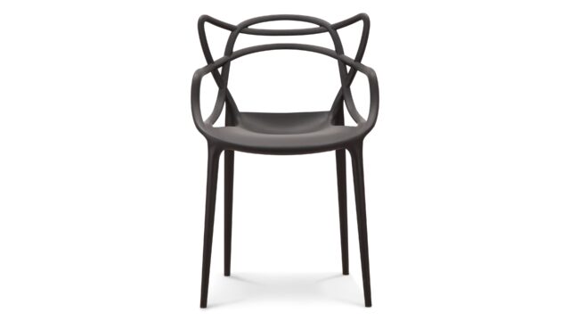 The Masters – Black, Dining Chair