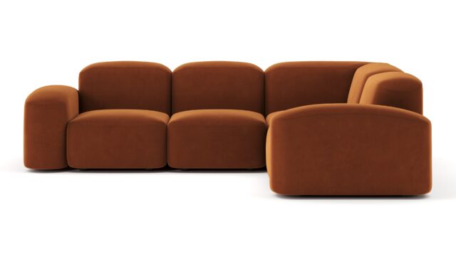 The Muse – Small Corner Sectional (Right)