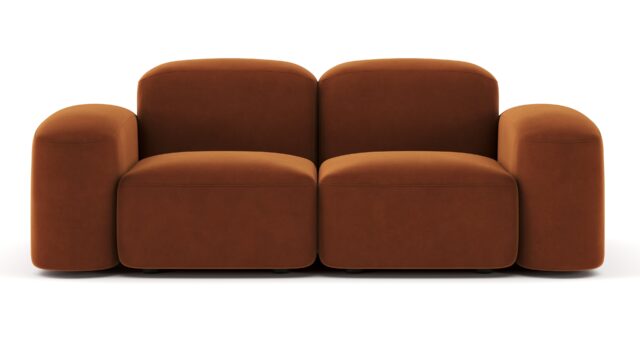 The Muse – Two Seater Sofa