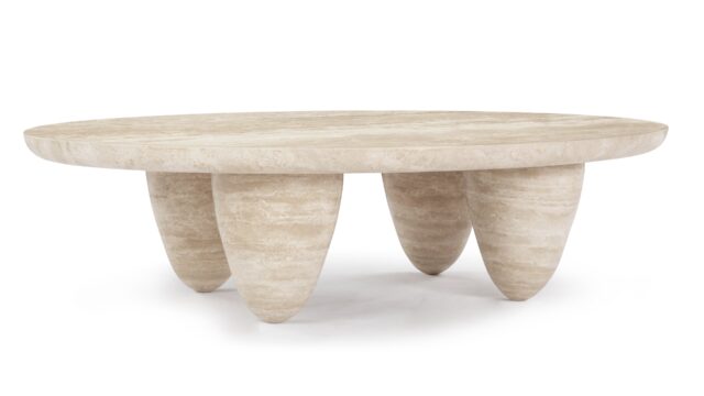 The Noma – Travertine