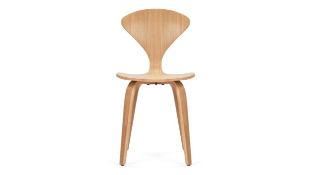 The Norman – Oak, Dining Chair