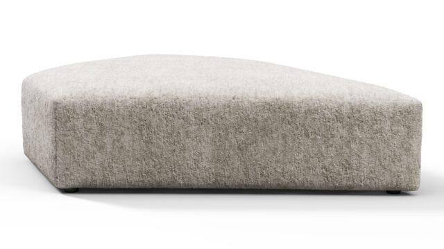 The On the Rocks – Dove Textured Chenille, Seat Section 4