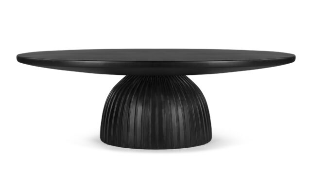 The Orion – Black, Coffee Table