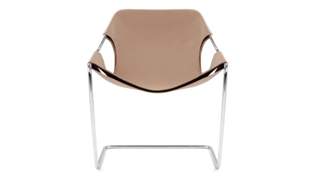 The Paulistano – Butterscotch Vegan Leather